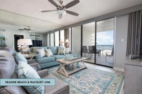 Seaside Beach & Racquet 4708 by Vacation Homes Collection